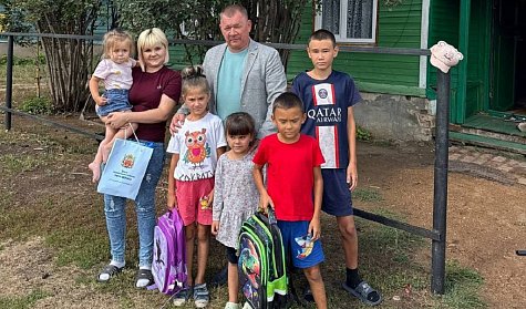 Скоро в школу!